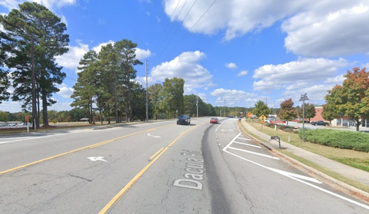 Gwinnett County Commuters Detoured as Crews Respond to Gas Leak, Water Main Break on Dacula Road