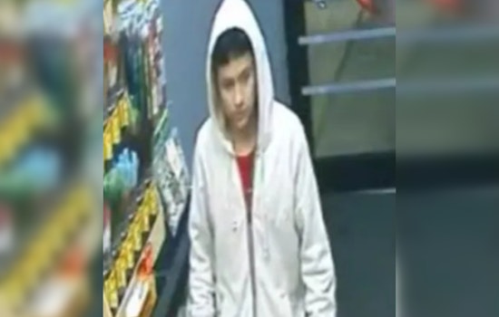 Gwinnett County Police Seek Second Suspect in Norcross Vape Shop Robbery