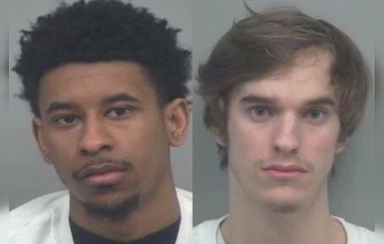 Gwinnett Police Arrest Two After PIT Maneuver Ends Carjacking Chase in Suwanee Area
