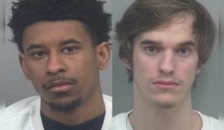 Gwinnett Police Arrest Two After PIT Maneuver Ends Carjacking Chase in Suwanee Area