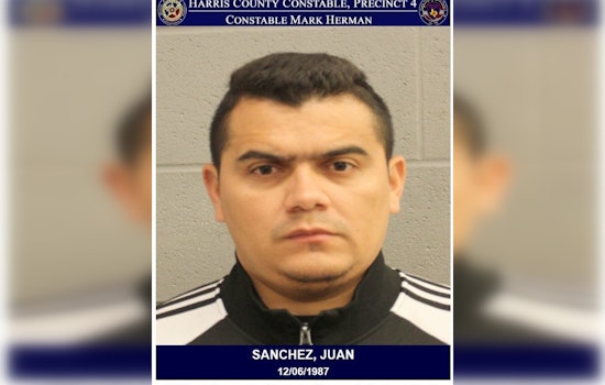 Habitual Offender Arrested for Third DWI Following Crash in North Houston