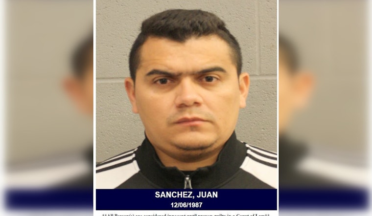 Habitual Offender Arrested for Third DWI Following Crash in North Houston