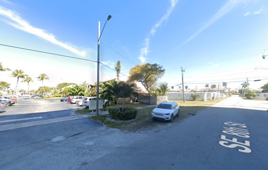 Hallandale Beach Police Investigate After Two Found Dead In Home, No Foul Play Suspected