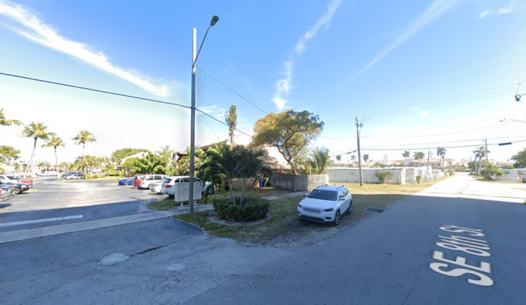 Hallandale Beach Police Investigate After Two Found Dead In Home, No Foul Play Suspected