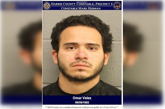 Harris County Constable Deputies Nab Suspect Amidst Burglary in Progress on Spring Gate Drive