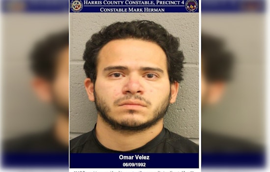 Harris County Constable Deputies Nab Suspect Amidst Burglary in Progress on Spring Gate Drive
