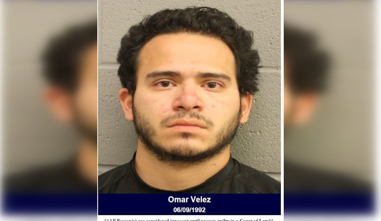 Harris County Constable Deputies Nab Suspect Amidst Burglary in Progress on Spring Gate Drive