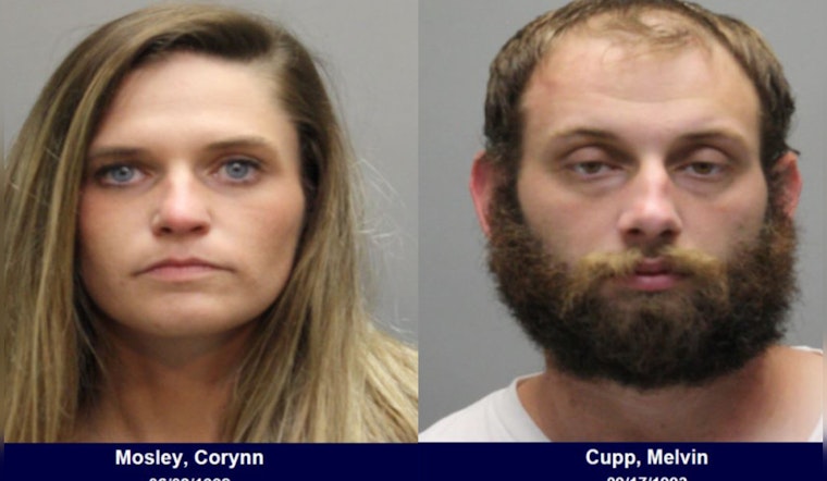 Harris County Constables Arrest Two at Car Wash, Recover Stolen Vehicle and Methamphetamine