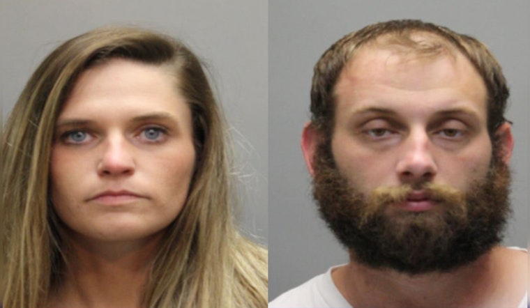 Harris County Constables Arrest Two at Car Wash, Recover Stolen Vehicle and Methamphetamine