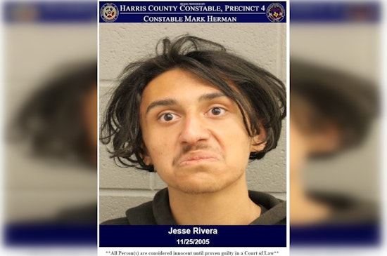 Harris County Constables Detain Man Charged with Aggravated Assault with a Deadly Weapon