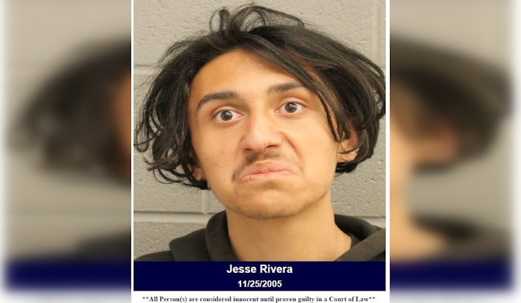 Harris County Constables Detain Man Charged with Aggravated Assault with a Deadly Weapon