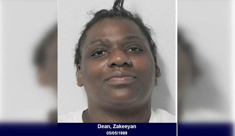 Harris County Deputies Apprehend Suspect with Open Theft Warrant During Traffic Stop