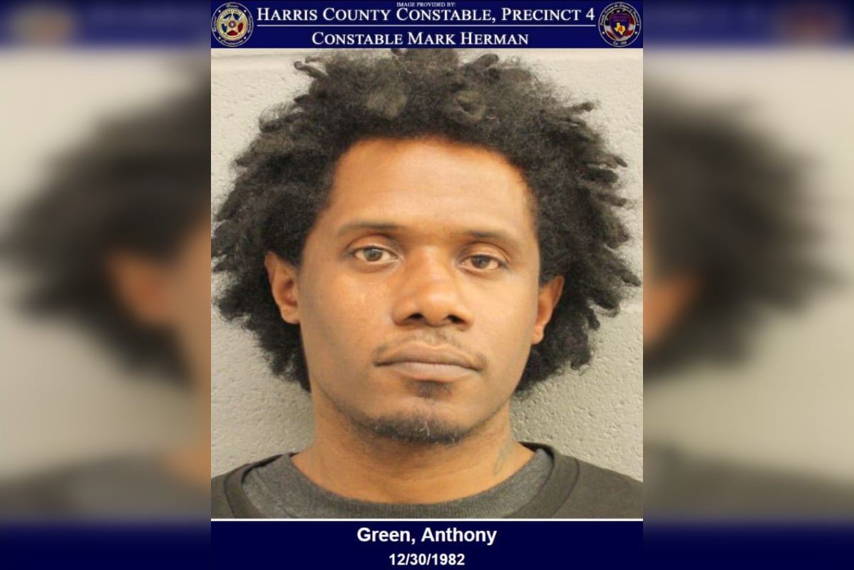 Harris County Deputies Apprehend Suspect With Outstanding Warrant