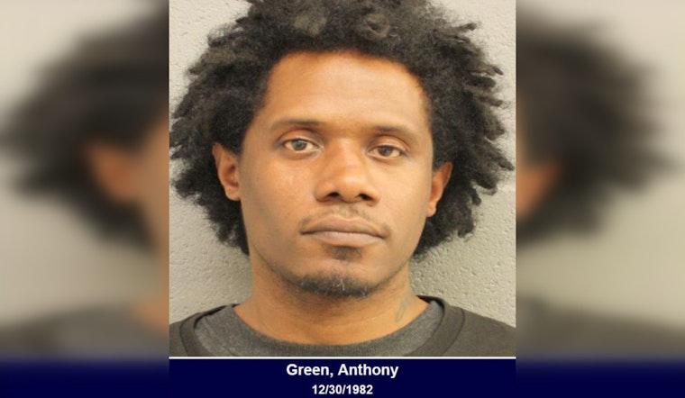 Harris County Deputies Apprehend Suspect With Outstanding Warrant After Business Alarm Triggered