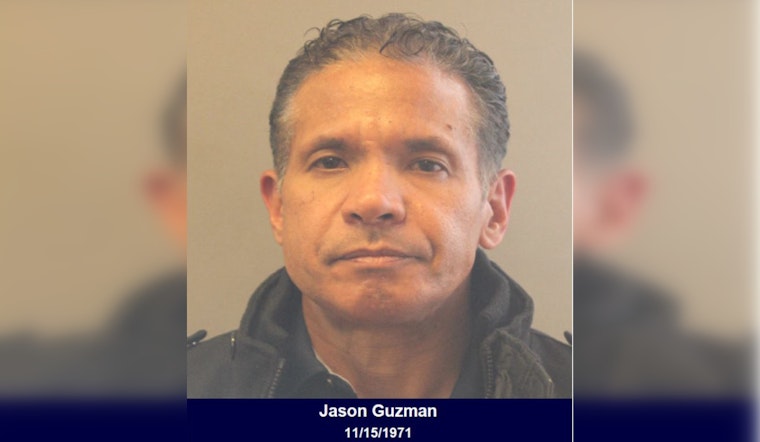 Harris County Deputies Arrest Convicted Felon with Stolen Vehicle and Methamphetamine
