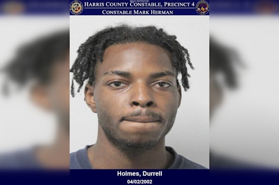 Harris County Deputies Arrest Man Suspected of Champion Terrace Vehicle Burglaries
