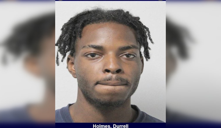 Harris County Deputies Arrest Man Suspected of Champion Terrace Vehicle Burglaries