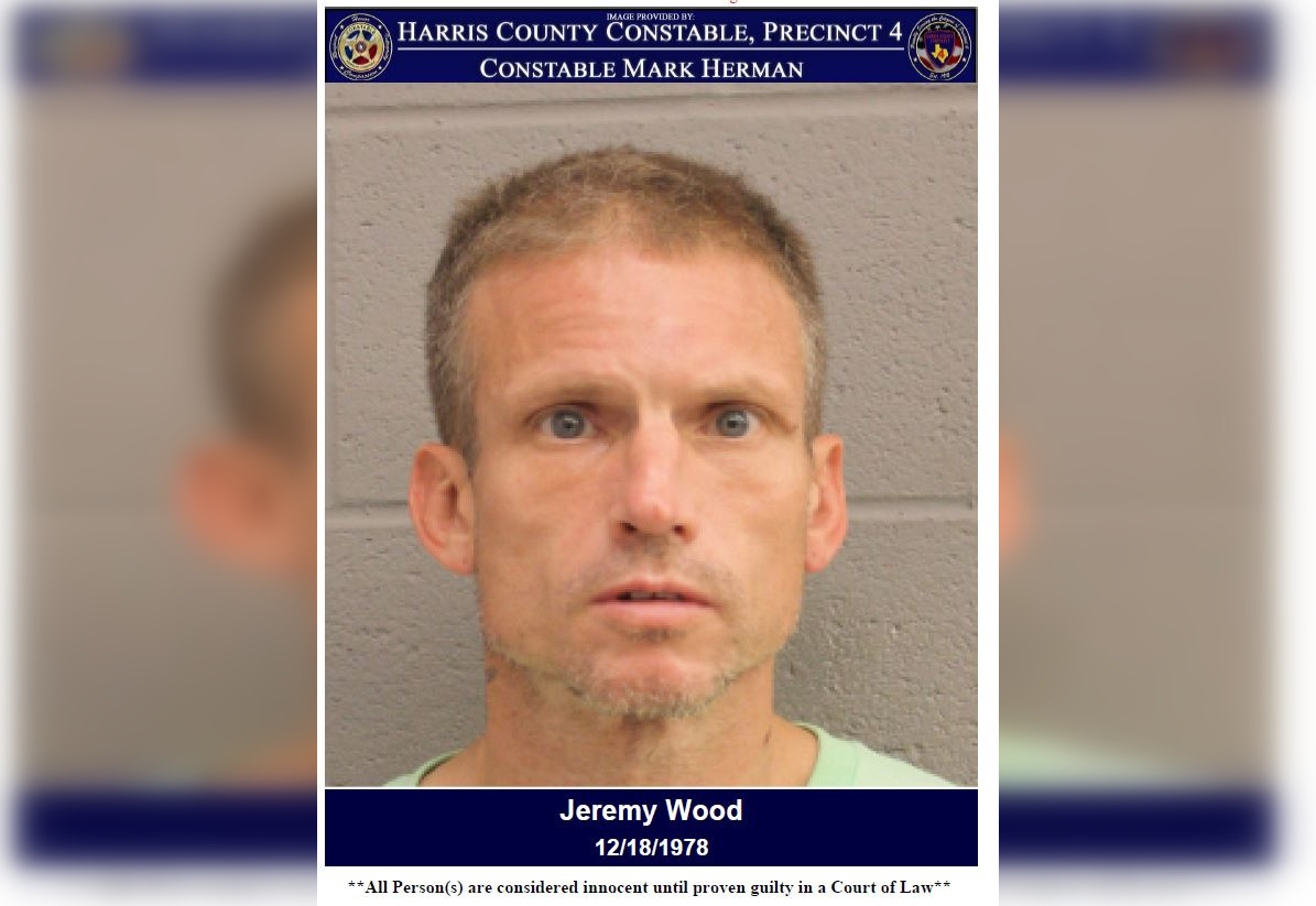 Harris County Deputies Arrest Man Suspected of Evading and Robbery