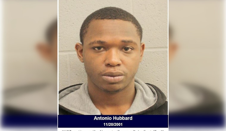 Harris County Deputies Arrest Man with Drug Warrant during Welfare Check in Lonsome Woods Trail