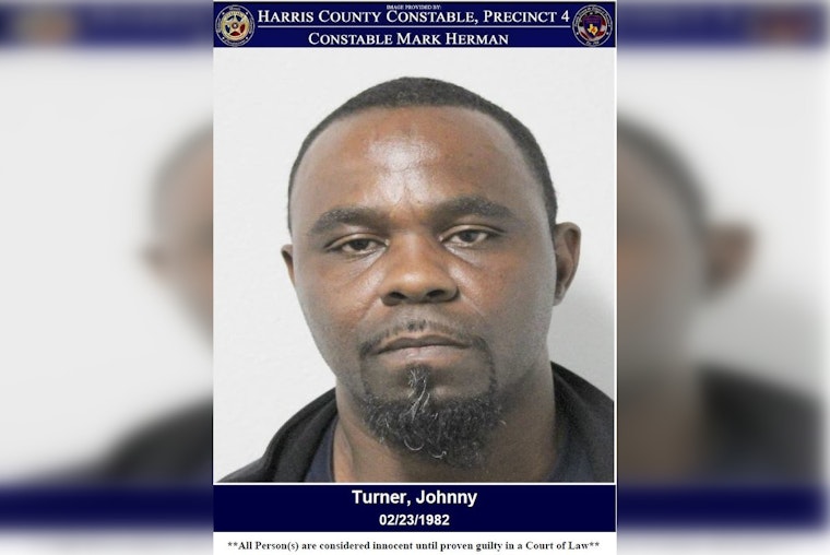 Harris County Deputies Arrest Man With Outstanding Theft Warrant