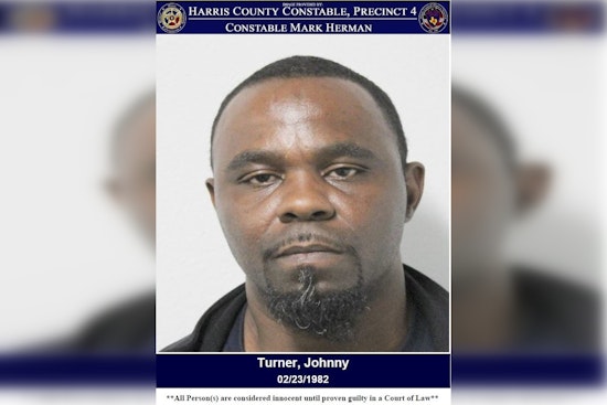 Harris County Deputies Arrest Man With Outstanding Theft Warrant During Traffic Stop