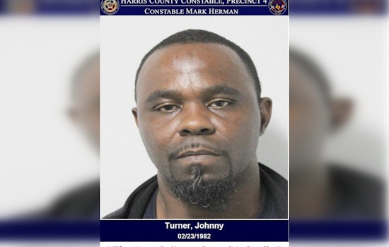Harris County Deputies Arrest Man With Outstanding Theft Warrant During Traffic Stop