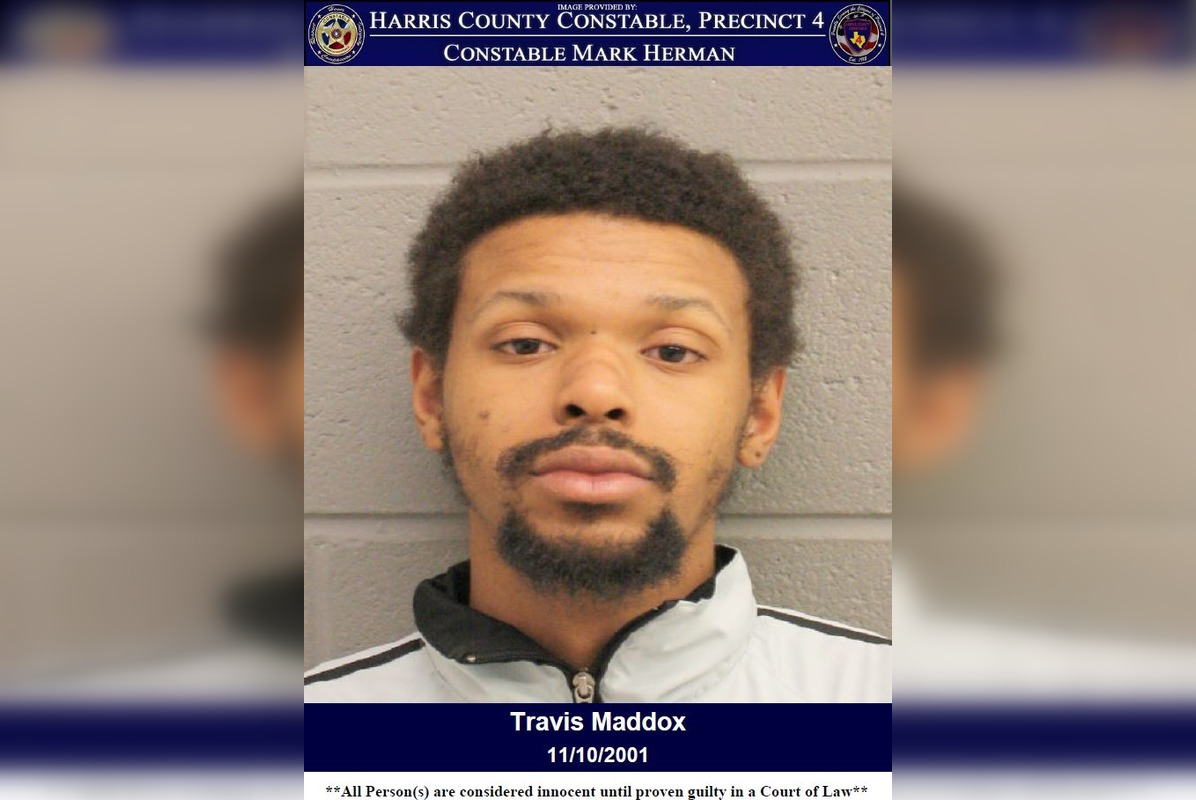 Harris County Deputies Arrest Man with Weapons, Promethazine During