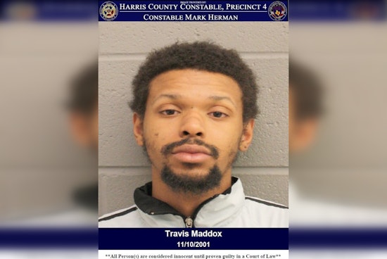 Harris County Deputies Arrest Man with Weapons, Promethazine During Traffic Stop