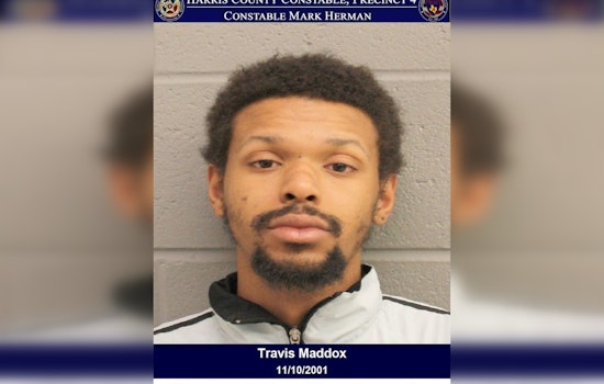Harris County Deputies Arrest Man with Weapons, Promethazine During Traffic Stop