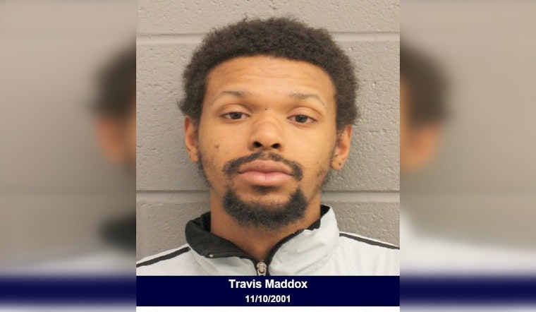 Harris County Deputies Arrest Man with Weapons, Promethazine During Traffic Stop