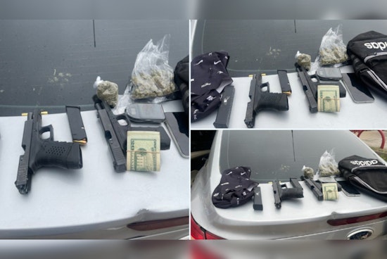 Harris County Deputies, Houston Police Nab 3 Suspected in Aggravated Robbery After High-Stakes Pursuit
