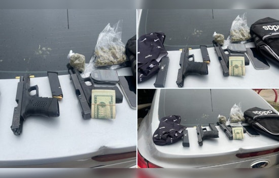 Harris County Deputies, Houston Police Nab 3 Suspected in Aggravated Robbery After High-Stakes Pursuit