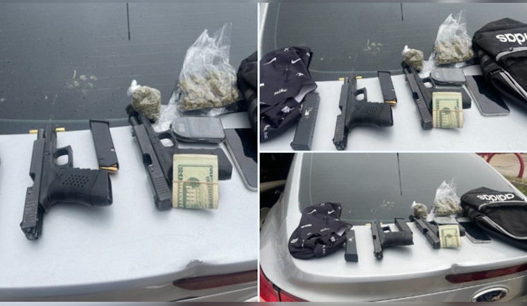 Harris County Deputies, Houston Police Nab 3 Suspected in Aggravated Robbery After High-Stakes Pursuit