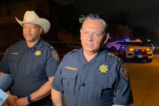 Harris County Deputies Investigate Apparent Murder-Suicide in Houston Home