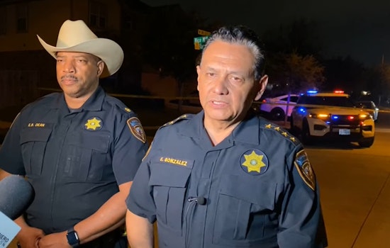 Harris County Deputies Investigate Apparent Murder-Suicide in Houston Home