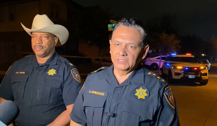 Harris County Deputies Investigate Apparent Murder-Suicide in Houston Home