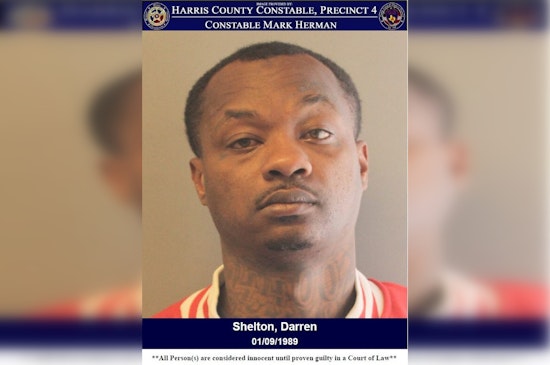 Harris County Deputies Nab Wanted Felon on Stone Mill Lane Amid Disturbance