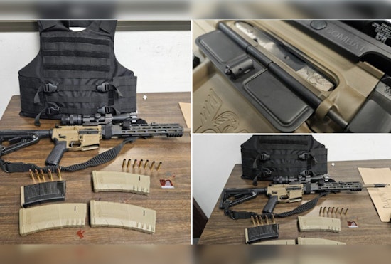 Harris County Deputies Respond to Firearm Discharge by Alleged Gunman in E Aldine Domestic Incident