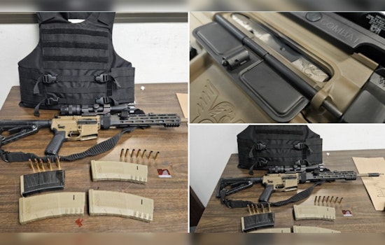 Harris County Deputies Respond to Firearm Discharge by Alleged Gunman in E Aldine Domestic Incident