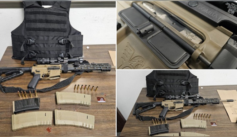 Harris County Deputies Respond to Firearm Discharge by Alleged Gunman in E Aldine Domestic Incident