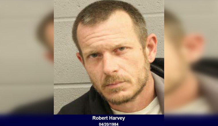 Harris County Deputies Snag Man With 22 Open Warrants During Traffic Stop