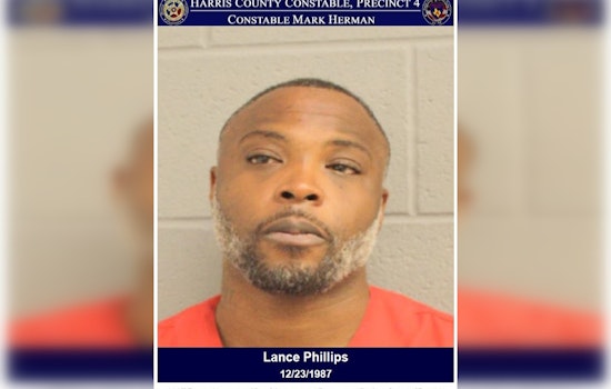 Harris County K9 Unit Detects Drugs, Houston Man Charged With Possession