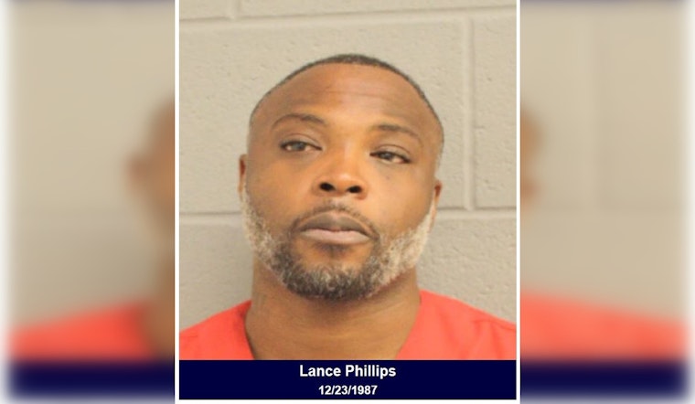 Harris County K9 Unit Detects Drugs, Houston Man Charged With Possession