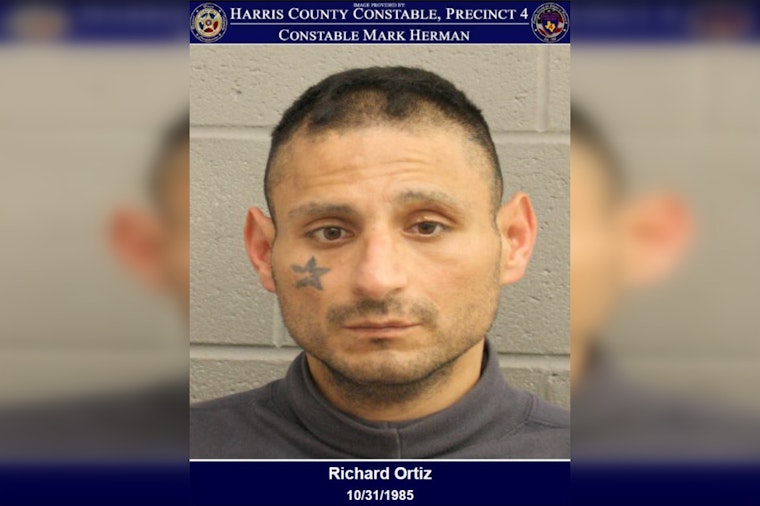 Harris County Law Enforcement Apprehends Fugitive with Multiple Warrants in Houston