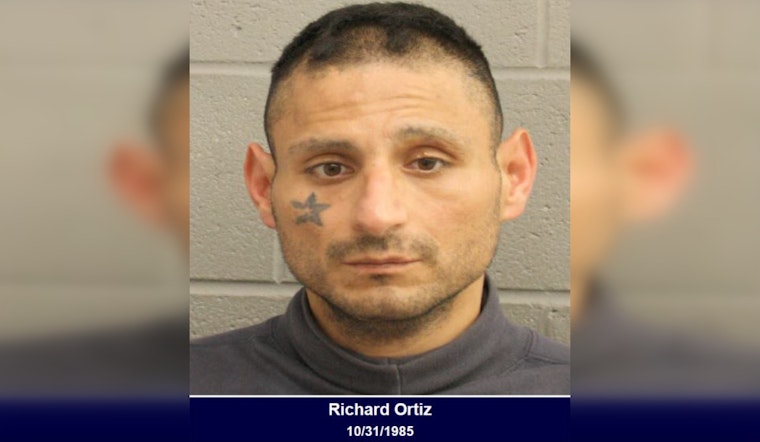 Harris County Law Enforcement Apprehends Fugitive with Multiple Warrants in Houston