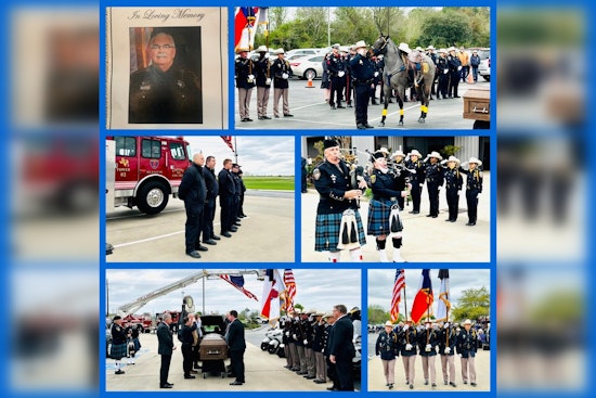 Harris County Law Enforcement Mourns Passing of Esteemed Former Officer Bryan Sweetman