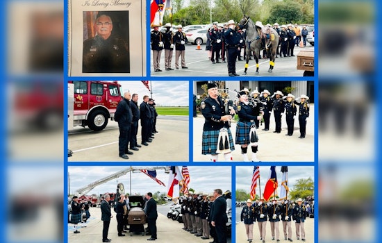 Harris County Law Enforcement Mourns Passing of Esteemed Former Officer Bryan Sweetman