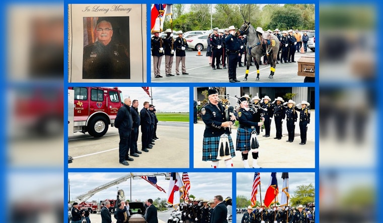 Harris County Law Enforcement Mourns Passing of Esteemed Former Officer Bryan Sweetman