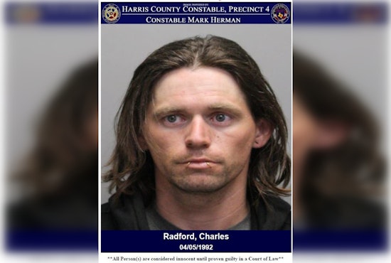 Harris County Man Arrested for Harassing Communications Following Traffic Accident