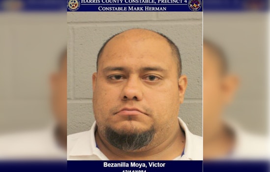 Harris County Man Charged with DWI and Unlawful Weapon Possession